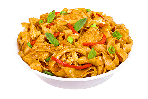 Pei Wei Spicy Drunken Noodles