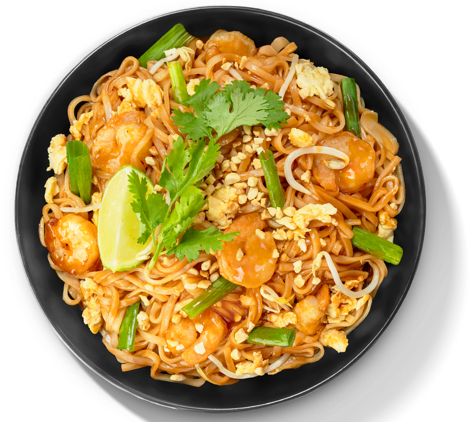 Shrimp Pad Thai